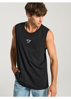 Sinsay - Tank top Bruce Lee - czarny ze sklepu Sinsay w kategorii T-shirty męskie - zdjęcie 180413993