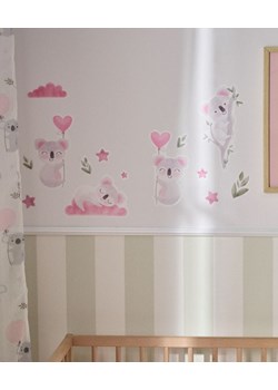 Sinsay - Naklejki na ścianę z motywem koali - wielobarwny - id: 841EB-MLC - marki Sinsay - 180414023 Sinsay - Naklejki na ścianę z motywem koali - wielobarwny ze sklepu Sinsay w kategorii Dom - zdjęcie 180414023