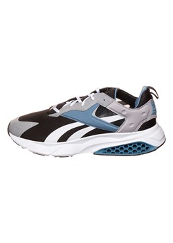 Reebok Sneakersy &quot;Hexalite Legacy&quot; w kolorze czarno-szarym ze sklepu Limango Polska w kategorii Buty sportowe męskie - zdjęcie 180416254