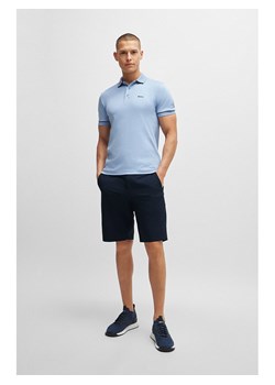Hugo Boss Szorty w kolorze granatowym ze sklepu Limango Polska w kategorii Spodenki męskie - zdjęcie 180416324