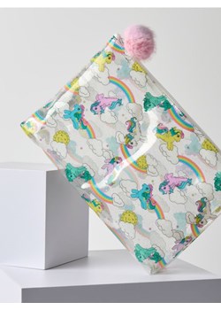 Sinsay - Kosmetyczka w jednorożce My Little Pony - wielobarwny ze sklepu Sinsay w kategorii Kosmetyczki damskie - zdjęcie 180416892