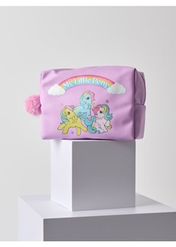 Sinsay - Kosmetyczka My Little Pony - fioletowy ze sklepu Sinsay w kategorii Kosmetyczki damskie - zdjęcie 180416894