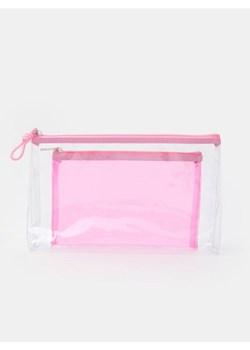 Sinsay - Kosmetyczki 2 pack - wielobarwny ze sklepu Sinsay w kategorii Kosmetyczki - zdjęcie 180416901