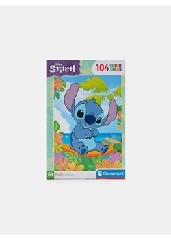 Sinsay - Puzzle Stitch - wielobarwny ze sklepu Sinsay w kategorii Zabawki - zdjęcie 180416921