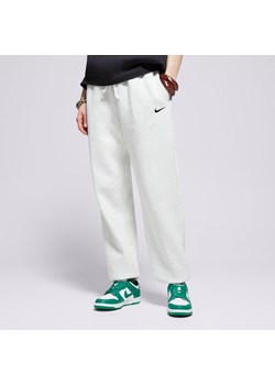 NIKE SPODNIE W NSW PHNX FLC HR OS PANT 2 ze sklepu Sizeer w kategorii Spodnie damskie - zdjęcie 180416970