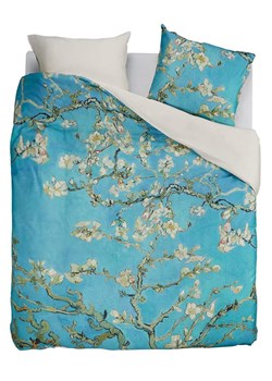 Beddinghouse Komplet pościeli &quot;Almond Blossom Blue&quot; w kolorze błękitnym ze sklepu Limango Polska w kategorii Pościele - zdjęcie 180417134