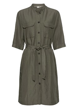 Camel Active Sukienka w kolorze khaki ze sklepu Limango Polska w kategorii Sukienki - zdjęcie 180417272