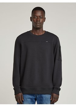 G-Star Bluza w kolorze czarnym ze sklepu Limango Polska w kategorii Bluzy męskie - zdjęcie 180417351