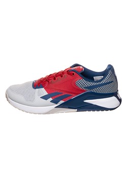 Reebok Buty sportowe &quot;Nano 6000&quot; w kolorze szaro-czerwono-granatowym ze sklepu Limango Polska w kategorii Buty sportowe męskie - zdjęcie 180417363