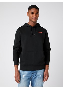 MĘSKA BLUZA Z KAPTUREM WRANGLER VIBRATIONS HOODY BLACK W680H1100 112141473 - id: 43122 - marki Wrangler - 180417731 MĘSKA BLUZA Z KAPTUREM WRANGLER VIBRATIONS HOODY BLACK W680H1100 112141473 ze sklepu YouNeedit.pl w kategorii Bluzy męskie - zdjęcie 180417731