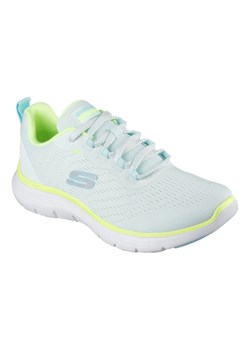 Buty Skechers Flex Appeal 5.0 150201-MTMT zielone ze sklepu ButyModne.pl w kategorii Buty sportowe damskie - zdjęcie 180418130