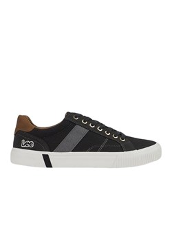 Buty Lee Mateo C 50251045 25Y czarne ze sklepu ButyModne.pl w kategorii Trampki męskie - zdjęcie 180418163