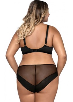 Biustonosz półusztywniany semi-soft czarny AV 1030 Maxi, Kolor czarny, Rozmiar 100F, Ava ze sklepu Primodo w kategorii Biustonosze - zdjęcie 180418460