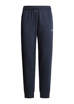 Pepe Jeans Spodnie dresowe w kolorze granatowym ze sklepu Limango Polska w kategorii Spodnie męskie - zdjęcie 180418553
