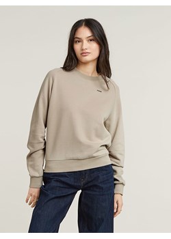 G-Star Bluza w kolorze beżowym ze sklepu Limango Polska w kategorii Bluzy damskie - zdjęcie 180418590