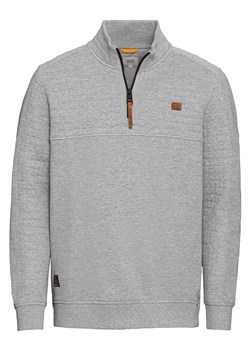 Camel Active Bluza w kolorze szarym ze sklepu Limango Polska w kategorii Bluzy męskie - zdjęcie 180418640