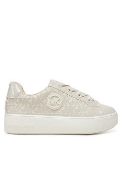Sneakersy MICHAEL Michael Kors MK01329270 Biały ze sklepu eobuwie.pl w kategorii Buty sportowe dziecięce - zdjęcie 180418871