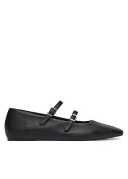 Baleriny DeeZee DZRP0468-10 Czarny ze sklepu eobuwie.pl w kategorii Balerinki - zdjęcie 180418890