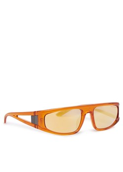 Okulary przeciwsłoneczne Armani Exchange 0AX4159SU 83867J Pomarańczowy ze sklepu eobuwie.pl w kategorii Okulary przeciwsłoneczne męskie - zdjęcie 180418962