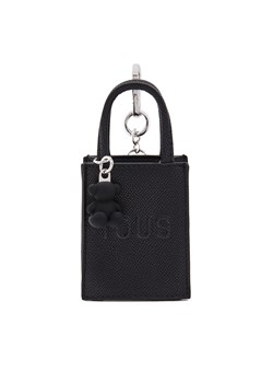 Brelok TOUS Mini Bolso Pop 2002203651 Czarny ze sklepu eobuwie.pl w kategorii Breloki - zdjęcie 180418992