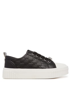 Sneakersy MICHAEL Michael Kors MK02385014 Czarny ze sklepu eobuwie.pl w kategorii Buty sportowe dziecięce - zdjęcie 180419004