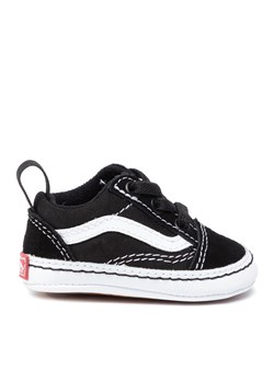 Tenisówki Vans Old Skool Crib VN0A3U8K6BT1 Czarny ze sklepu eobuwie.pl w kategorii Buciki niemowlęce - zdjęcie 180419044