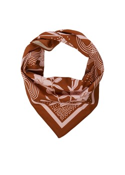 Chusta na głowę Jack&Jones 12278945 Brązowy ze sklepu eobuwie.pl w kategorii Szaliki i chusty damskie - zdjęcie 180419050