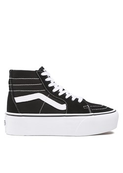 Tenisówki Vans Sk8-Hi Tapered VN0A5JMKBMX1 Czarny ze sklepu eobuwie.pl w kategorii Trampki damskie - zdjęcie 180419081