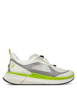 Sneakersy ECCO Biom 2.2 83087461179 Biały ze sklepu eobuwie.pl w kategorii Buty sportowe męskie - zdjęcie 180419101