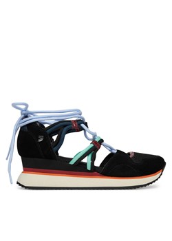 Sneakersy Gioseppo Locke 73872-P Czarny - id: 0000305327550 - marki Gioseppo - 180419141 Sneakersy Gioseppo Locke 73872-P Czarny ze sklepu eobuwie.pl w kategorii Buty sportowe damskie - zdjęcie 180419141