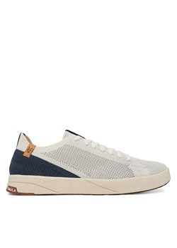 Sneakersy Saola Cannon Knit M 2.0 SAO2102 Biały ze sklepu eobuwie.pl w kategorii Buty sportowe męskie - zdjęcie 180419210