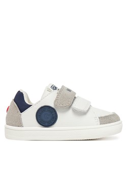 Sneakersy Gioseppo Hanson 74971-P Biały ze sklepu eobuwie.pl w kategorii Buty sportowe dziecięce - zdjęcie 180419263