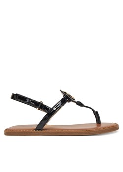 Sandały MICHAEL Michael Kors MK01394001 Czarny ze sklepu eobuwie.pl w kategorii Sandały dziecięce - zdjęcie 180419271