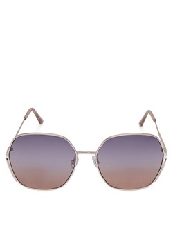 Okulary przeciwsłoneczne DeeZee BSMC046-1 Złoty - id: 2230083246912 - marki DeeZee - 180419313 Okulary przeciwsłoneczne DeeZee BSMC046-1 Złoty ze sklepu eobuwie.pl w kategorii Okulary przeciwsłoneczne damskie - zdjęcie 180419313