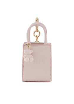 Brelok TOUS Mini Bolso Pop 2002203613 Różowy ze sklepu eobuwie.pl w kategorii Breloki - zdjęcie 180419410