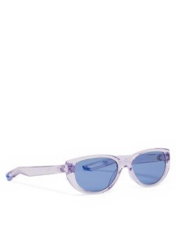 Okulary przeciwsłoneczne Nike NV07 FN0303 508 Fioletowy ze sklepu eobuwie.pl w kategorii Okulary przeciwsłoneczne damskie - zdjęcie 180419470