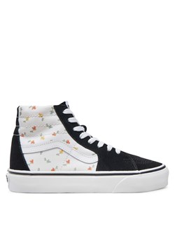 Tenisówki Vans Sk8-Hi Tapered VN0009QPNX01 Czarny ze sklepu eobuwie.pl w kategorii Trampki damskie - zdjęcie 180419474