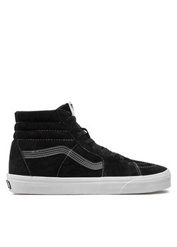 Tenisówki Vans SK8 Hi VN000CMXBM81 Czarny ze sklepu eobuwie.pl w kategorii Trampki męskie - zdjęcie 180419481