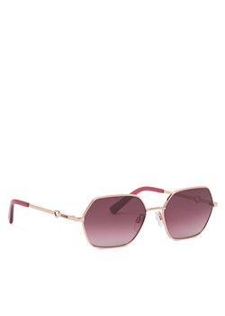 Okulary przeciwsłoneczne LOVE MOSCHINO MOL084/S 207790 Złoty ze sklepu eobuwie.pl w kategorii Okulary przeciwsłoneczne damskie - zdjęcie 180419494