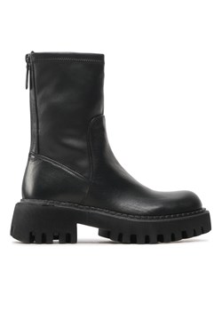 Botki Loriblu 3I4TL024 7811 Czarny ze sklepu eobuwie.pl w kategorii Workery damskie - zdjęcie 180419511