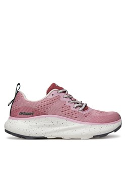 Sneakersy Grisport GR-25-10-9009L Różowy ze sklepu eobuwie.pl w kategorii Buty sportowe damskie - zdjęcie 180419522