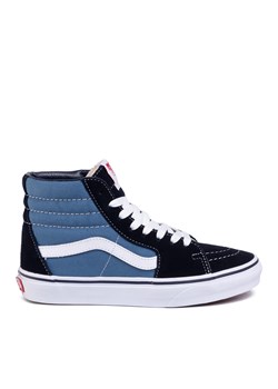 Tenisówki Vans Sk8-Hi VN000D5INVY1 Czarny ze sklepu eobuwie.pl w kategorii Trampki męskie - zdjęcie 180419540