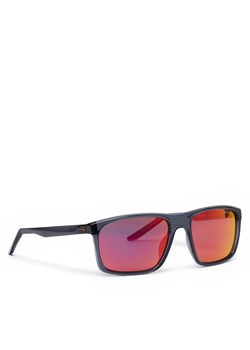 Okulary przeciwsłoneczne Nike Fire L P FD1819 021 Czarny ze sklepu eobuwie.pl w kategorii Okulary przeciwsłoneczne męskie - zdjęcie 180419581