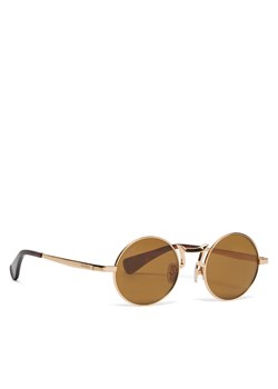Okulary przeciwsłoneczne Max Mara MM0127 30L Brązowy ze sklepu eobuwie.pl w kategorii Okulary przeciwsłoneczne damskie - zdjęcie 180419662