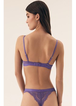 Esotiq stringi damskie Bloovii Ocrissa 42245-54X, Kolor niebieski, Rozmiar L, BLOOVII ze sklepu Intymna w kategorii Majtki damskie - zdjęcie 180419703