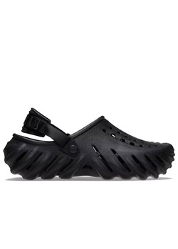 Klapki Crocs X-Echo Clog 207937-001 - czarne ze sklepu streetstyle24.pl w kategorii Klapki męskie - zdjęcie 180419802