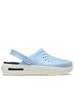 Klapki Crocs InMotion Clog 209964-4NS - niebieskie ze sklepu streetstyle24.pl w kategorii Klapki męskie - zdjęcie 180419803