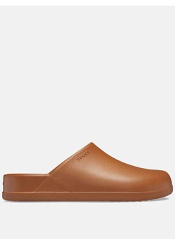 Crocs Chodaki &quot;Dylan&quot; w kolorze jasnobrązowym ze sklepu Limango Polska w kategorii Klapki damskie - zdjęcie 180419853