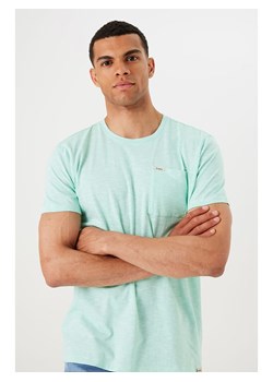 Garcia Koszulka w kolorze miętowym ze sklepu Limango Polska w kategorii T-shirty męskie - zdjęcie 180419894