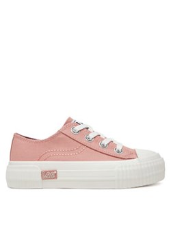 Lee Trampki 50251058.73G Różowy ze sklepu MODIVO w kategorii Trampki dziecięce - zdjęcie 180420053
